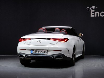 MERCEDES-BENZ CLE - 3