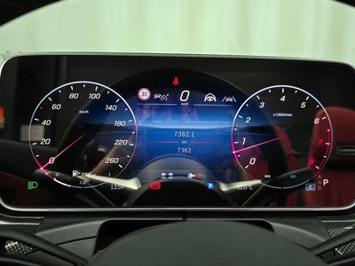 MERCEDES-BENZ CLE - 8