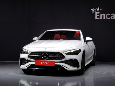 MERCEDES-BENZ CLE - 2