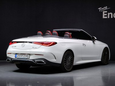 MERCEDES-BENZ CLE - 4