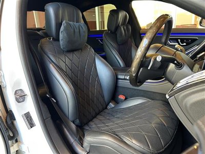 MERCEDES-BENZ S-CLASS - 8