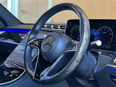 MERCEDES-BENZ S-CLASS - 9