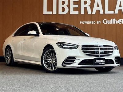 MERCEDES-BENZ S-CLASS - 1