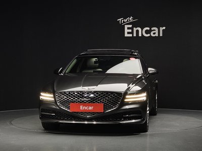 GENESIS G80 (RG3) - 2