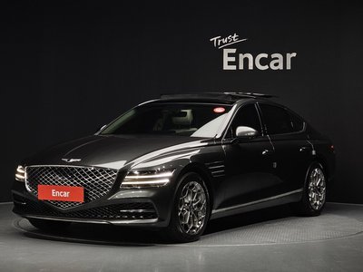 GENESIS G80 (RG3) - 1