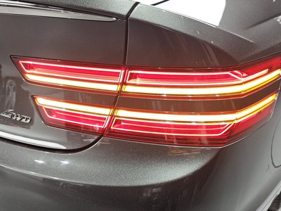 GENESIS G80 (RG3) - 10