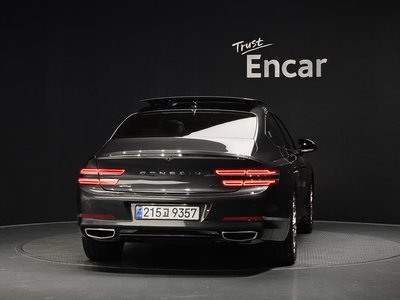 GENESIS G80 (RG3) - 3