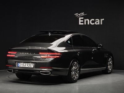 GENESIS G80 (RG3) - 4