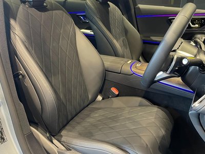 MERCEDES-BENZ E-CLASS - 8