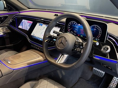 MERCEDES-BENZ E-CLASS - 7