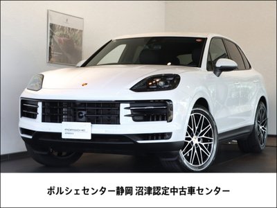 PORSCHE CAYENNE - 1