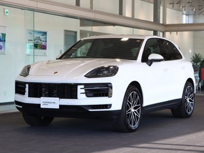 PORSCHE CAYENNE - 4