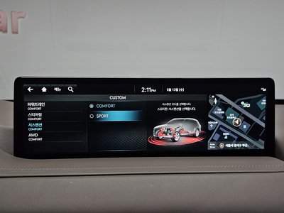 2022 Genesis GV80 thumbnail 23