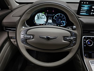 2022 Genesis GV80 thumbnail 19