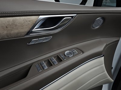 2022 Genesis GV80 thumbnail 34