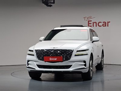 GENESIS GV80 - 3