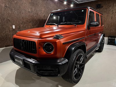 MERCEDES-BENZ G-CLASS AMG - 2