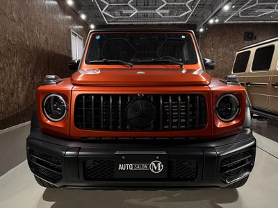 MERCEDES-BENZ G-CLASS AMG - 4