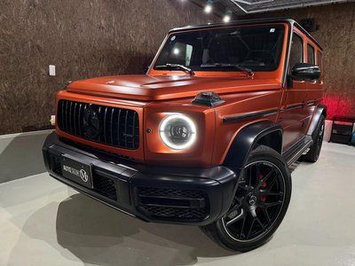 MERCEDES-BENZ G-CLASS AMG - 1