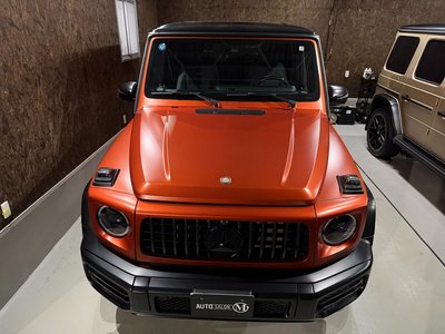 MERCEDES-BENZ G-CLASS AMG - 5