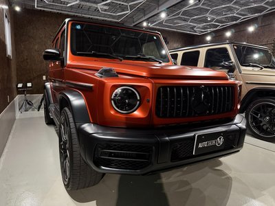 MERCEDES-BENZ G-CLASS AMG - 6