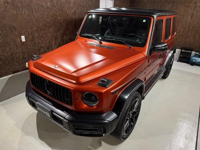 MERCEDES-BENZ G-CLASS AMG - 3
