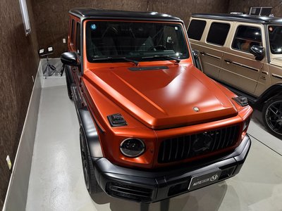 MERCEDES-BENZ G-CLASS AMG - 7