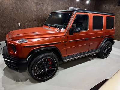 MERCEDES-BENZ G-CLASS AMG - 10