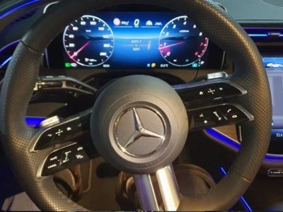 MERCEDES-BENZ E-CLASS - 6