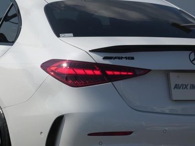 صورة 4 لـ 2022 Mercedes-BENZ C-CLASS