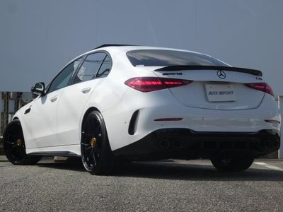 صورة 2 لـ 2022 Mercedes-BENZ C-CLASS