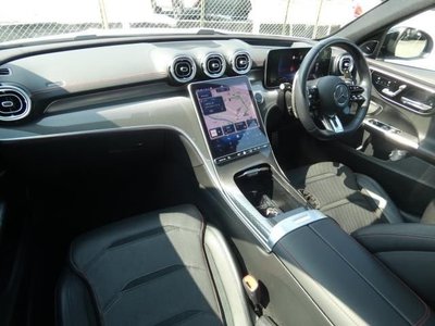 صورة 8 لـ 2022 Mercedes-BENZ C-CLASS