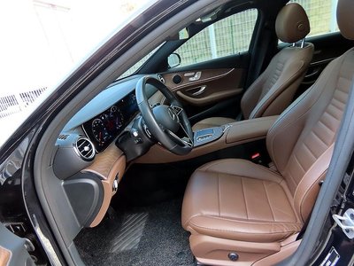 MERCEDES-BENZ E-CLASS - 6