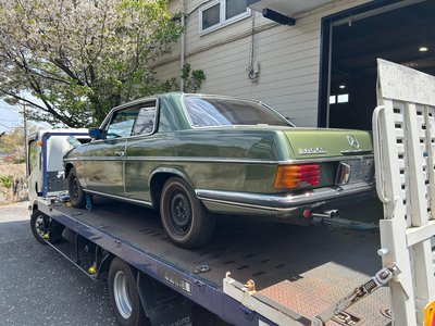 MERCEDES-BENZ C-CLASS - 7