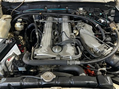 MERCEDES-BENZ C-CLASS - 6