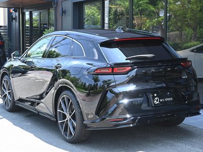 TOYOTA CROWN SPORT - 3