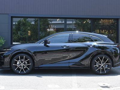 TOYOTA CROWN SPORT - 2