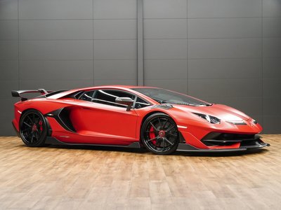 صورة 9 لـ 2021 Lamborghini AVENTADOR