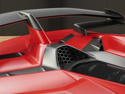 صورة مصغرة 66 لـ 2021 Lamborghini AVENTADOR