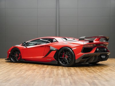 صورة مصغرة 13 لـ 2021 Lamborghini AVENTADOR