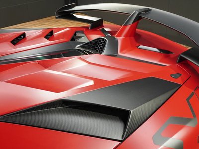 صورة مصغرة 32 لـ 2021 Lamborghini AVENTADOR