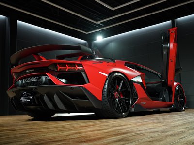 صورة مصغرة 24 لـ 2021 Lamborghini AVENTADOR