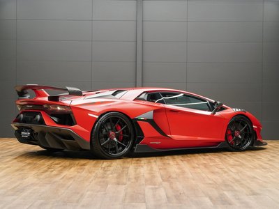 صورة مصغرة 14 لـ 2021 Lamborghini AVENTADOR