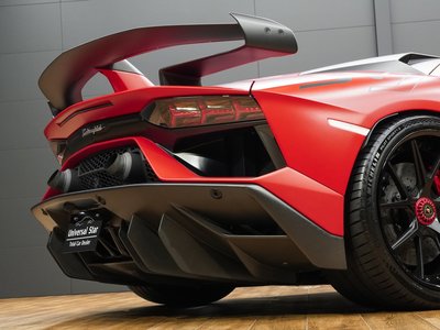صورة مصغرة 64 لـ 2021 Lamborghini AVENTADOR