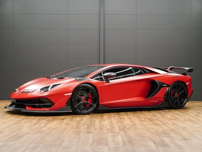 صورة 10 لـ 2021 Lamborghini AVENTADOR