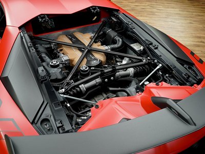 صورة 5 لـ 2021 Lamborghini AVENTADOR
