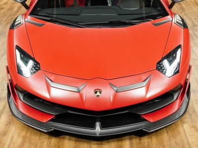 صورة مصغرة 29 لـ 2021 Lamborghini AVENTADOR