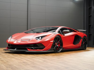 صورة مصغرة 38 لـ 2021 Lamborghini AVENTADOR