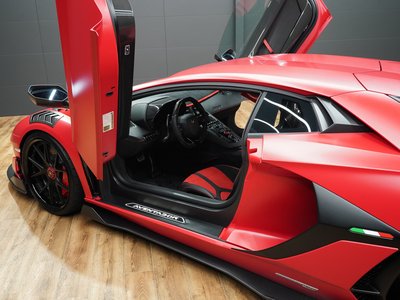 صورة مصغرة 72 لـ 2021 Lamborghini AVENTADOR