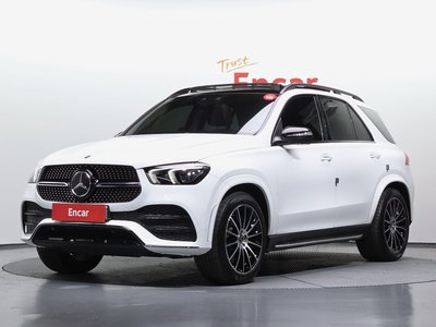 MERCEDES-BENZ GLE-CLASS - 1